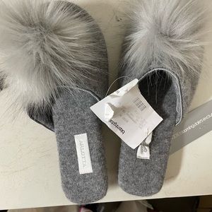 Cashmere Arlotta slippers